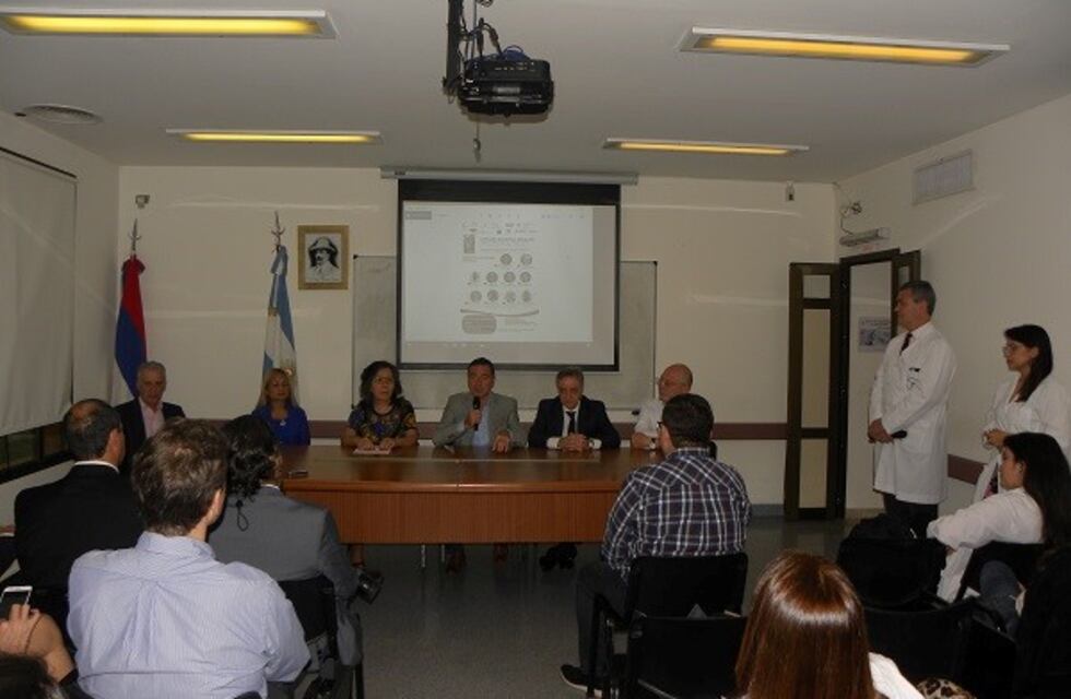 Se realiza la 1er Jornada Argentina-Brasilera para el tratamiento de la obesidad