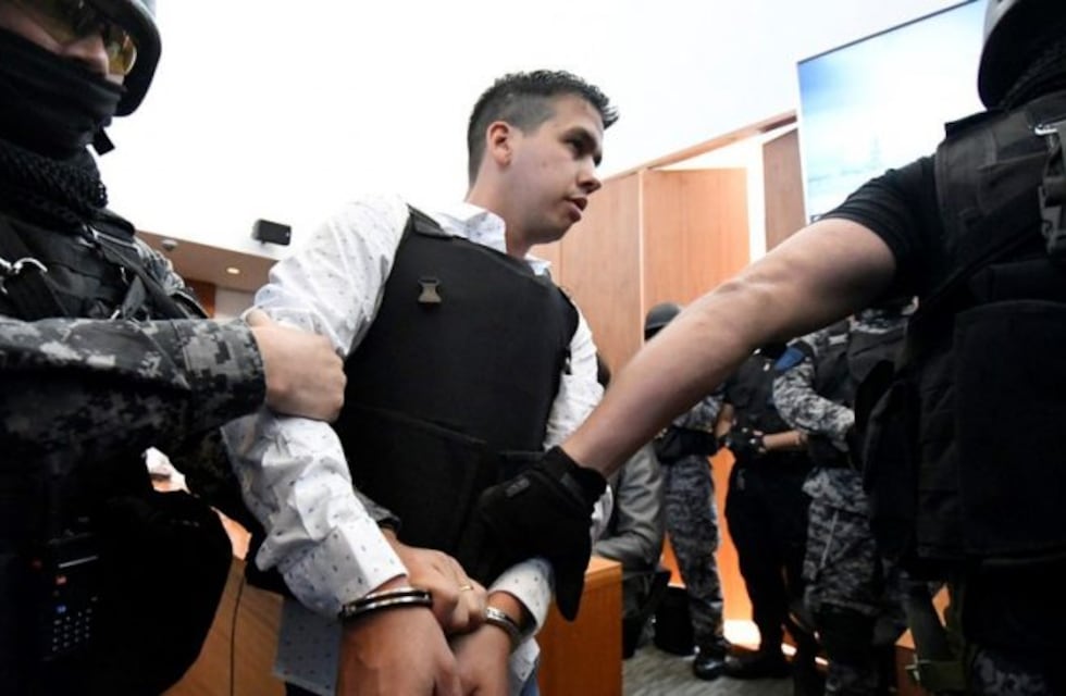 "Monchi Cantero" reclamó a la Justicia que le permitan ver a su familia