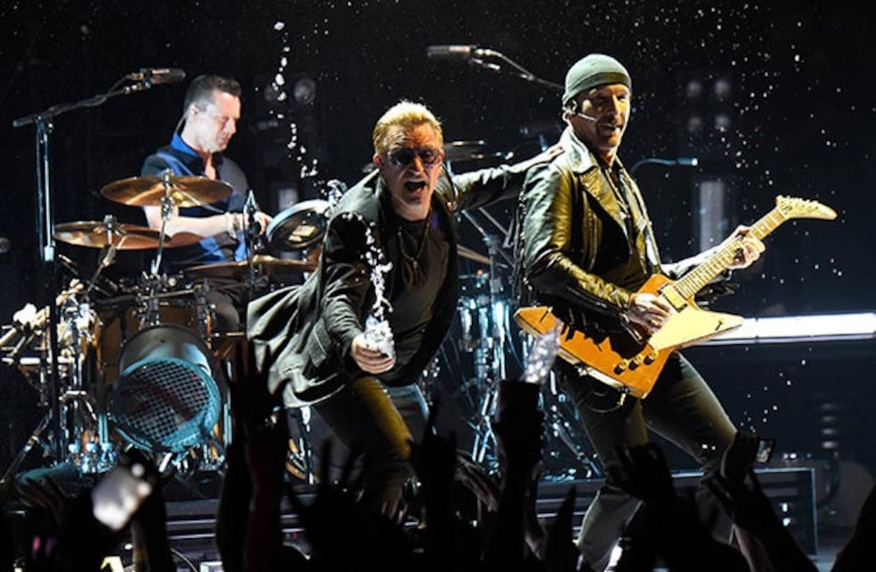 ¡Bomba! U2 confirmó la fecha del show en Argentina junto a Noel Gallagher