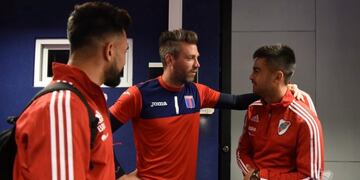 Chiarini se queda sin club con el torneo iniciado\u002E Y en Instituto el puesto ya está cubierto\u002E