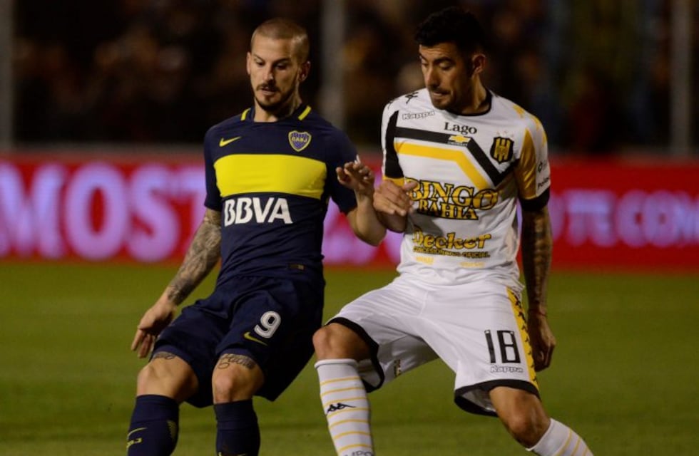 Ya campeón, Boca empató 2-2 con un Olimpo que necesitaba sumar