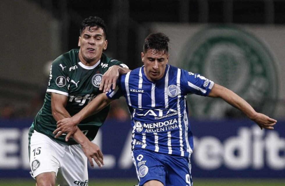 Godoy Cruz estaría obligando a Merentiel a que vaya al Halcón