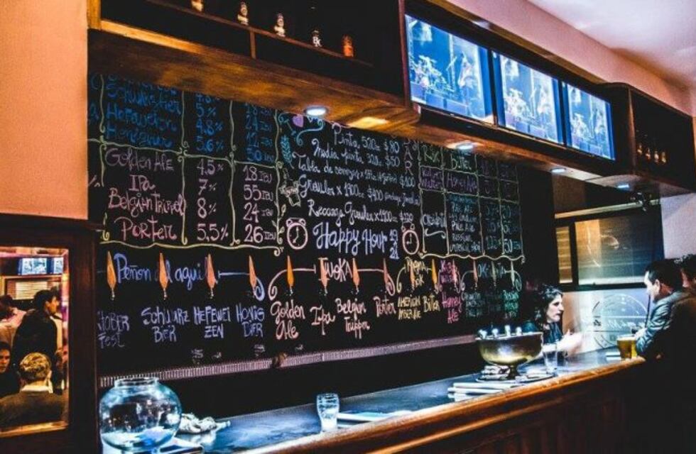 El particular mensaje de una cervecería para Macri tras cerrar sus puertas