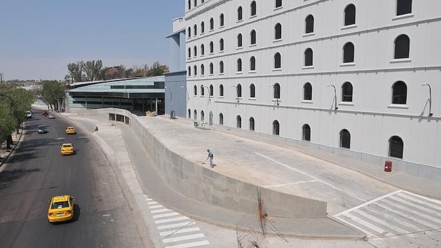 Terminal Nueva\u002E