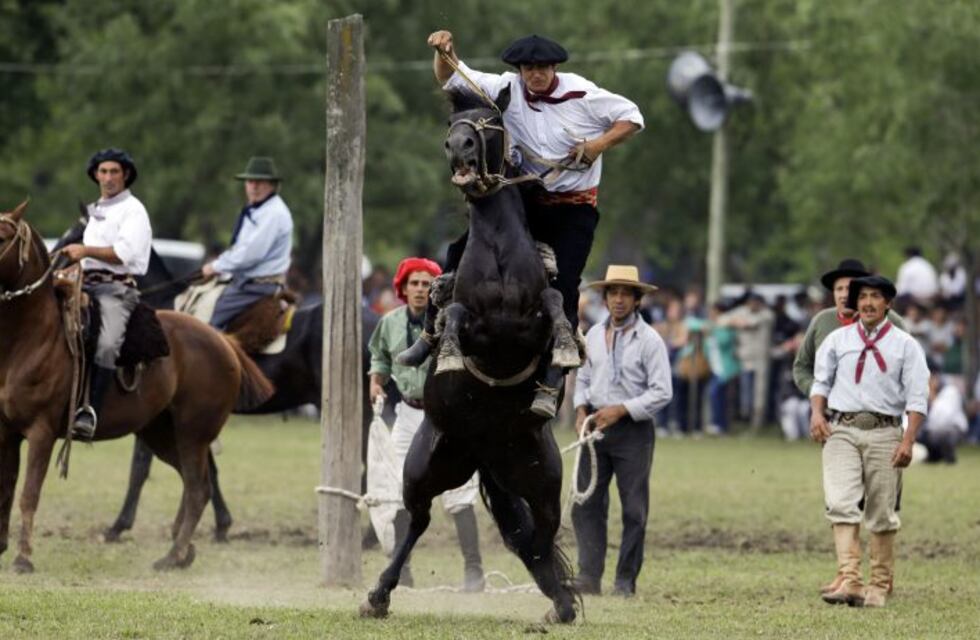 La Fiesta de la Tradición en Arroyito será el 10 de noviembre