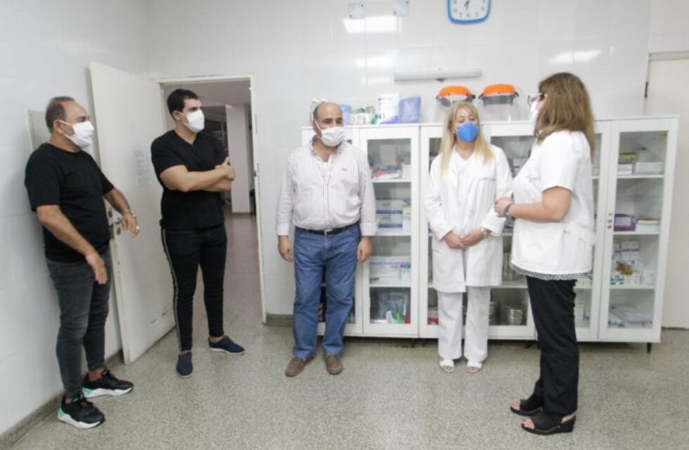 Coronavirus: Burruyacú prepara un salón hospitalario para el aislamiento preventivo