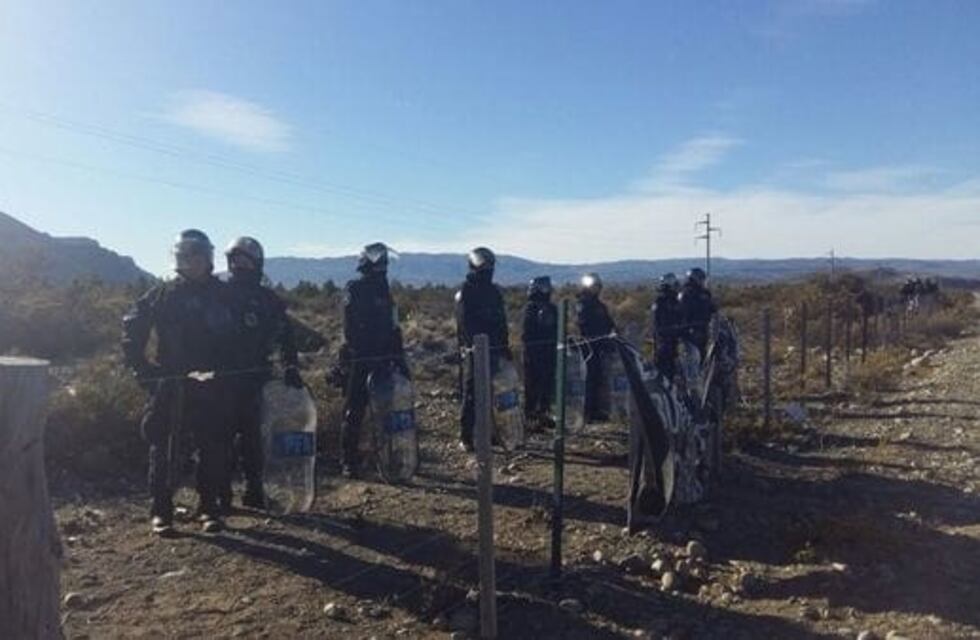 Caso Maldonado: la Justicia inspeccionó las mismas áreas que ya habrían rastreado los mapuches