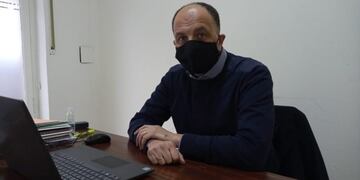 Diputado Pablo Garate