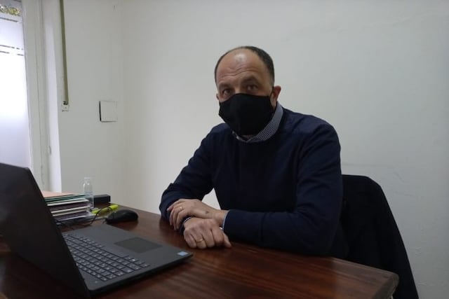 Diputado Pablo Garate