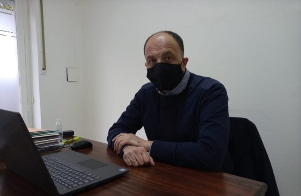 Garate: "Los  Partidos Políticos tenemos que estar unidos y trabajar en conjunto para solucionar los problemas de la gente"