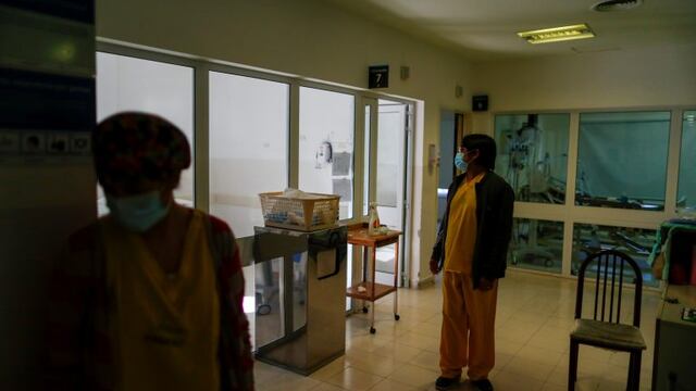 Clínicas bonaerenses adviertieron que crece el traslado de pacientes porteños a la Provincia (Foto: REUTERS / Agustin Marcarian / Archivo)