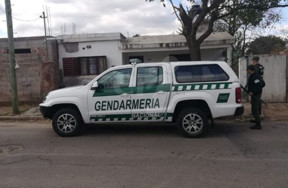 Un detenido por venta de drogas luego de varios allanamientos