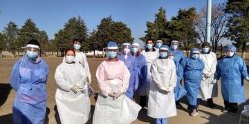 El cordón sanitario en el barrio se mantendrá hasta el sábado 11 de julio\u002E