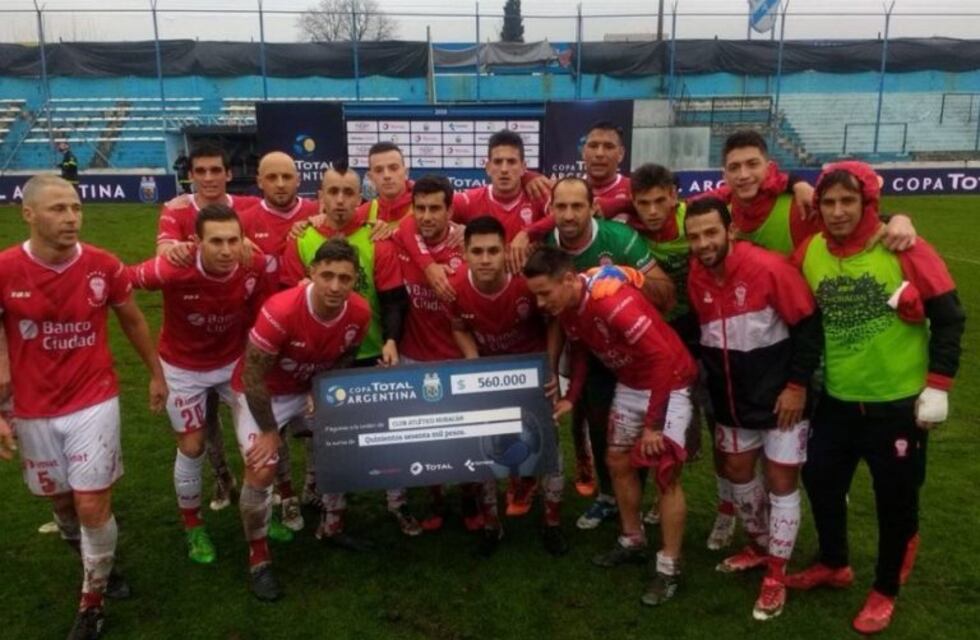 Tras la suspensión, Huracán venció 1-0 a Victoriano Arenas por Copa Argentina