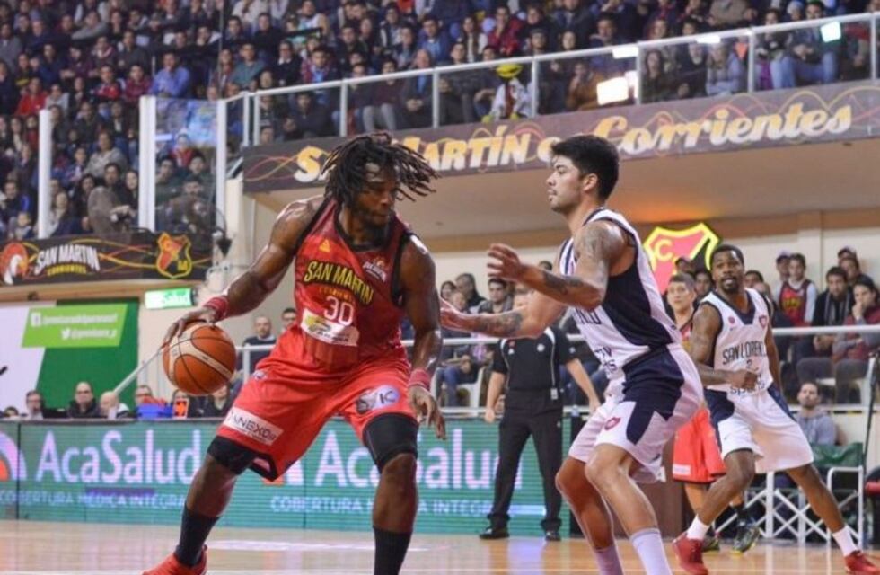 San Martín recibe a San Lorenzo con la obligación de ganar (21 - TyC Sports)