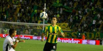 Tras el ascenso con Aldosivi, Tato Canever vuelve a la Gloria con el mismo objetivo\u002E
