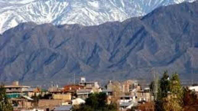 Pedemonte en Mendoza