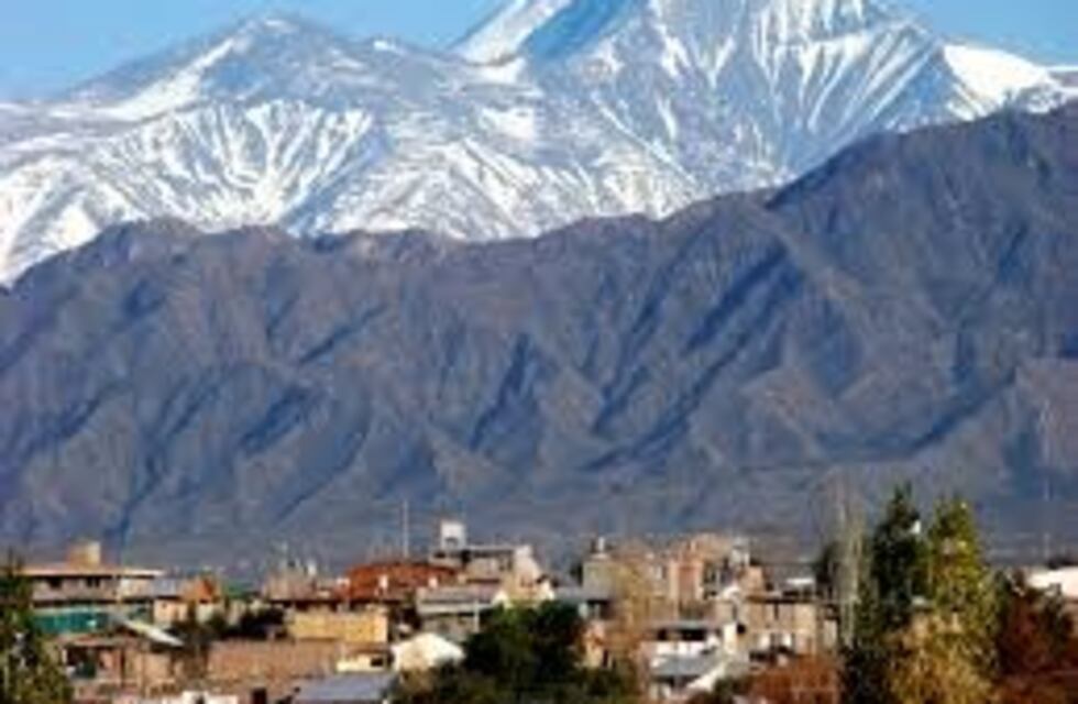 Video: Cómo cambió en 30 años la zona Norte de Mendoza