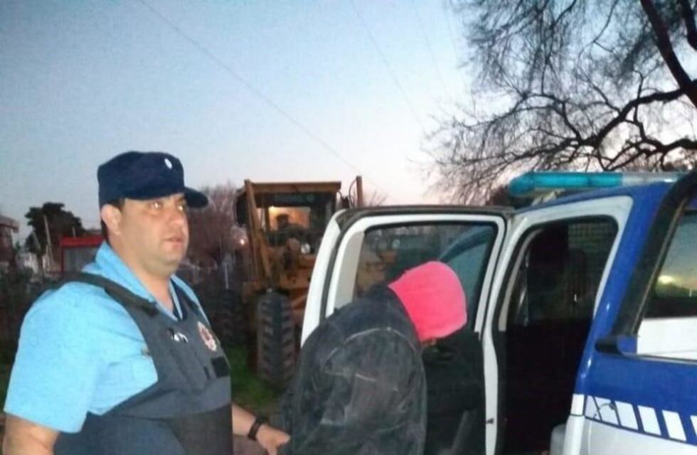 Detuvieron en Saira a un hombre con 37 gramos de marihuana