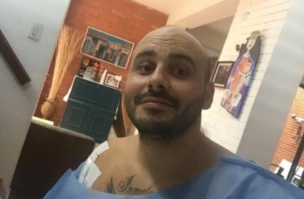 Un argentino vive en Venezuela, tiene cáncer y no puede acceder a la quimioterapia