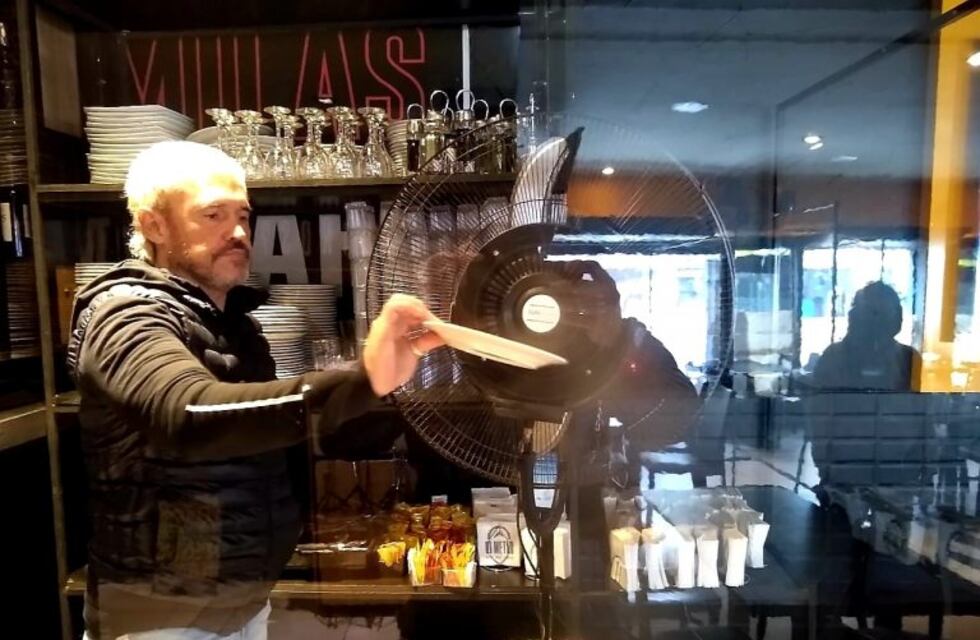 Una pizzería de Carlos Paz armó un "protocolo interno" para su pronta reapertura