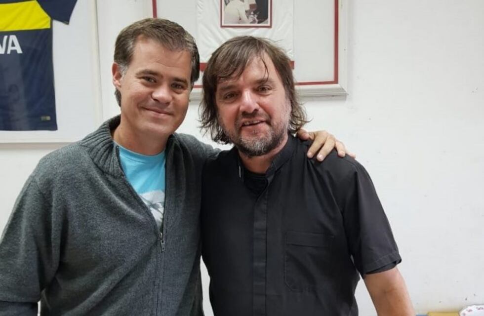 Piaggio y el Padre Pepe reunidos para profundizar el trabajo conjunto