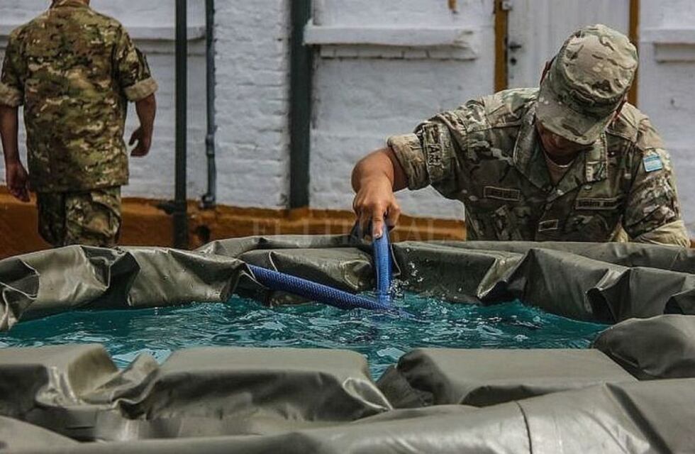 Coronavirus en Salta: el Ejército también se suma a las medidas preventivas