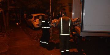 Monoxido de carbono muerte