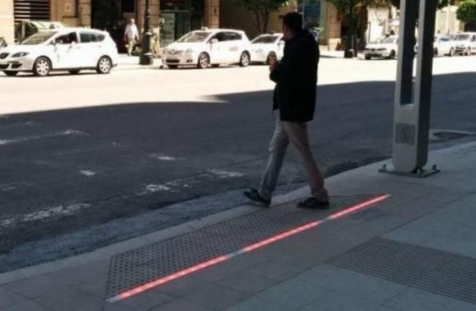 Al igual que Rosario, Santa Fe también contará con semáforos peatonales