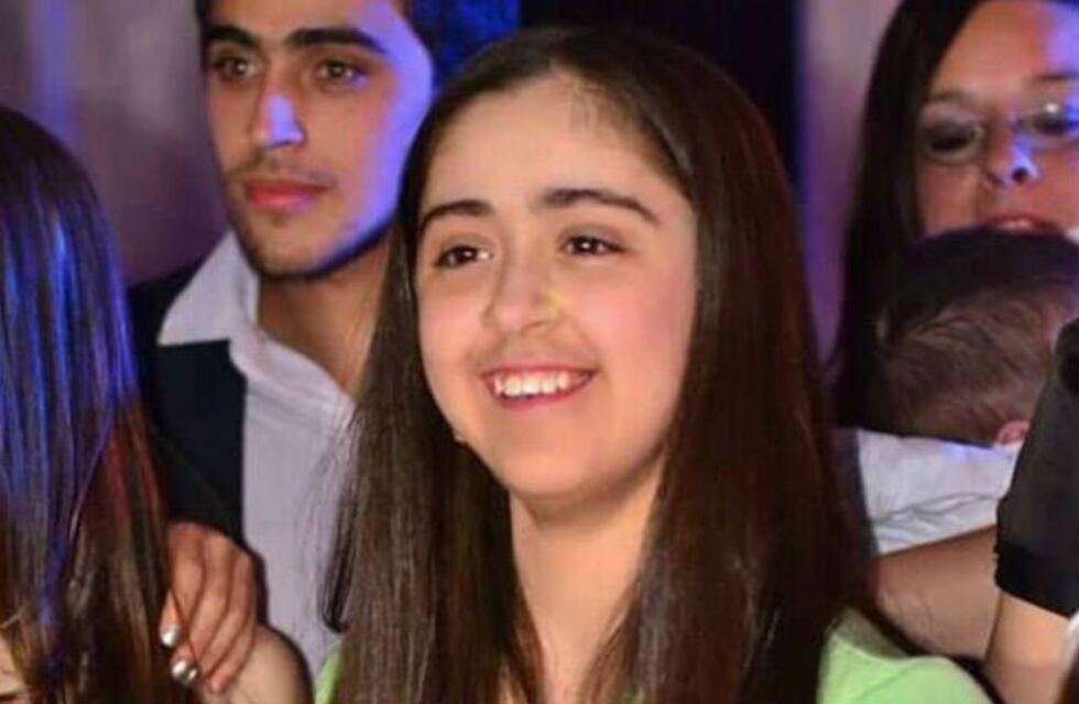 El papá de Dominique Lescano: "Ella sigue luchando, está en emergencia nacional"