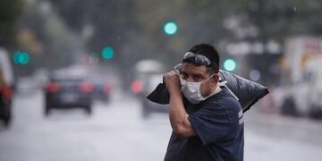 Uboldi pidió que no impongan sanciones por no usar tapabocas\u002E (Archivo EFE)