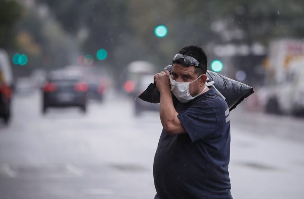 La ex ministra de Salud de Santa Fe pide que no haya multas para quien no use tapabocas