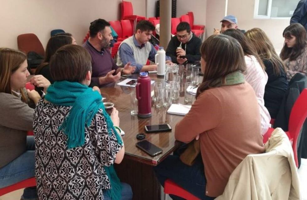 La Mesa de Emergencia Alimentaria de Viedma se reunió para definir los pasos a seguir