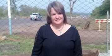 Viceintendenta de Eldorado, Olinda Tucholke\u002E