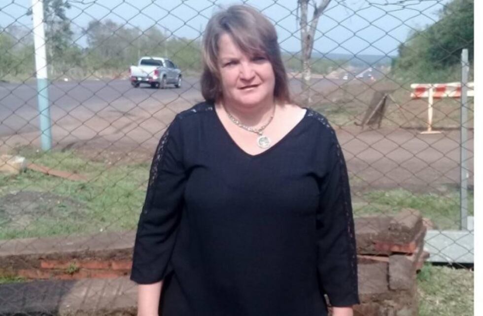 Una mujer en el sillón de la comuna por primera vez en los 100 años de Eldorado