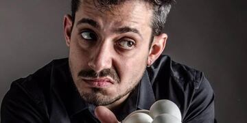 Radagast desembarca en San Luis\u002E