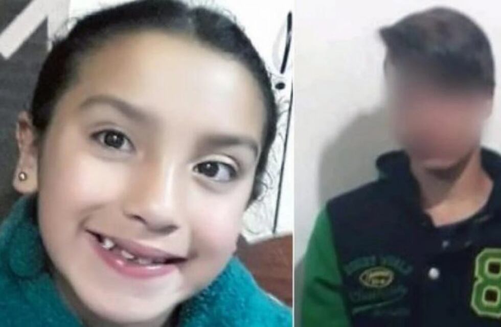 "Tuve ganas de matar", dijo el primo de Estefanía, la nena asesinada en José Mármol