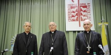 Confederación Episcopal Argentina\u002E