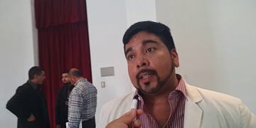 Alberto Godoy - Intendente de Famatina