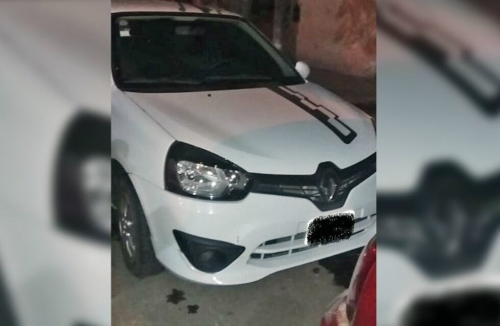 Se tiró al Suquía para escapar de la Policía, pero no llegó lejos