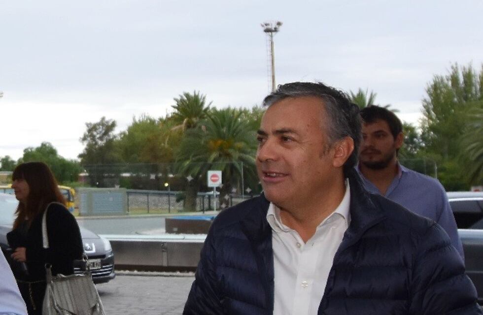 Mendoza no desdoblará sus elecciones