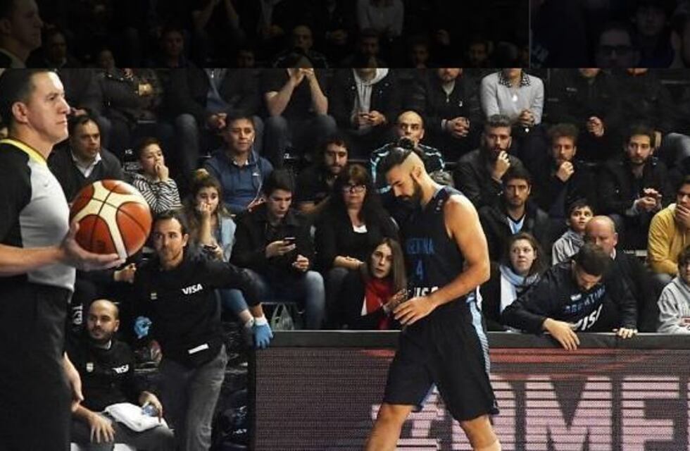 Se confirmó lo peor: Scola se pierde el Final Four de la AmeriCup por un desgarro