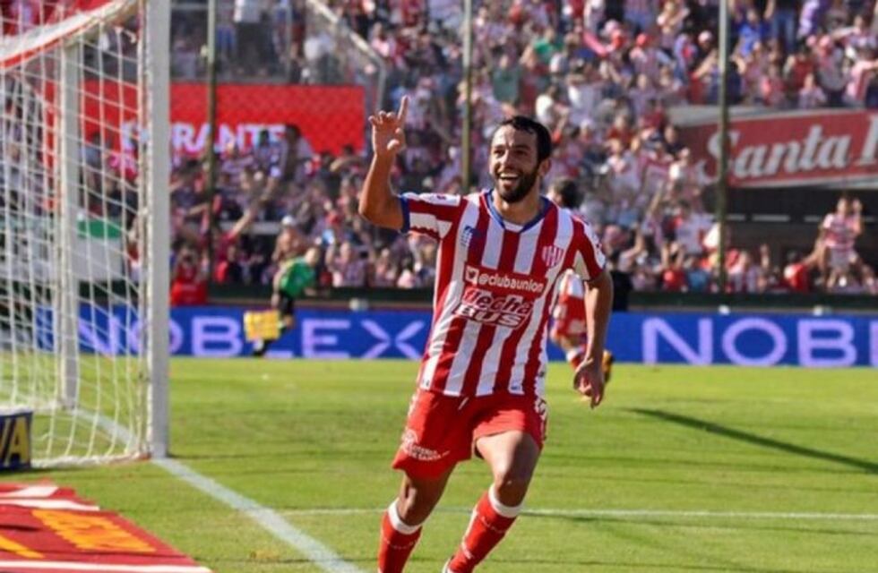 ¿Unión dejará libre al mendocino Lucas Gamba?
