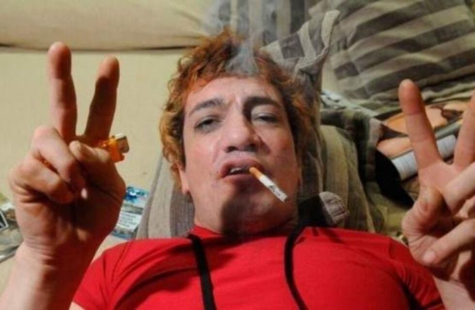 El Pity Álvarez formó una banda con Eduardo Vázquez