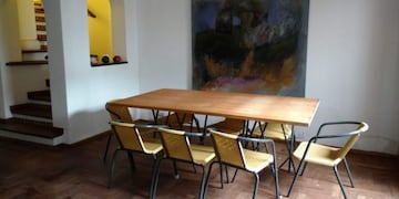 Espacio Mora, en barrio Güemes