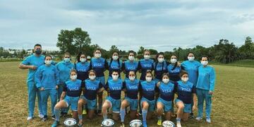 Unión Argentina de Rugby\u002E