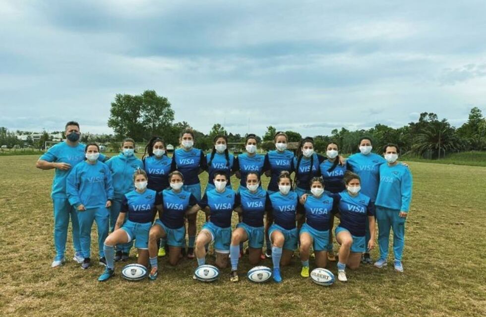 Tres tucumanas en el plantel de Las Pumas para el torneo Valentín Martínez