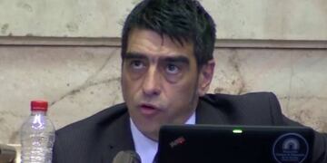 Rodolfo Tailhade insultó a Joaquín Morales Solá.