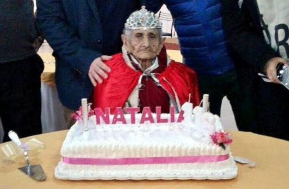 A los 119 años falleció Natalia la mujer más longeva del mundo
