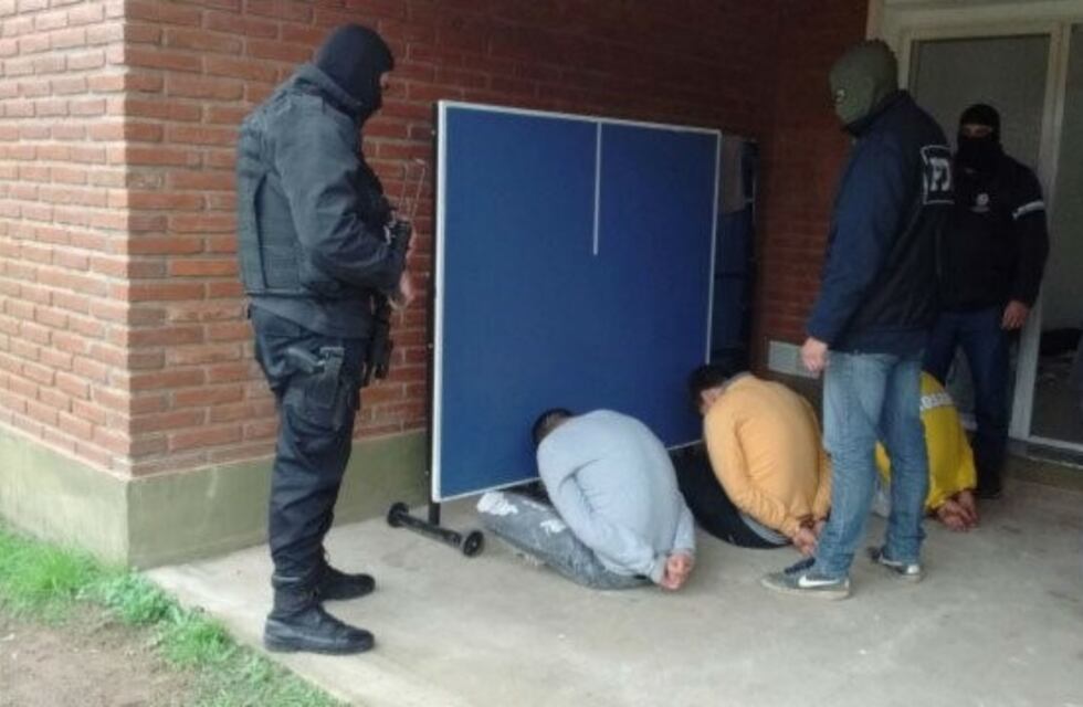 Condenas de 6 a 22 años para la banda de "Los Cerrajeros"